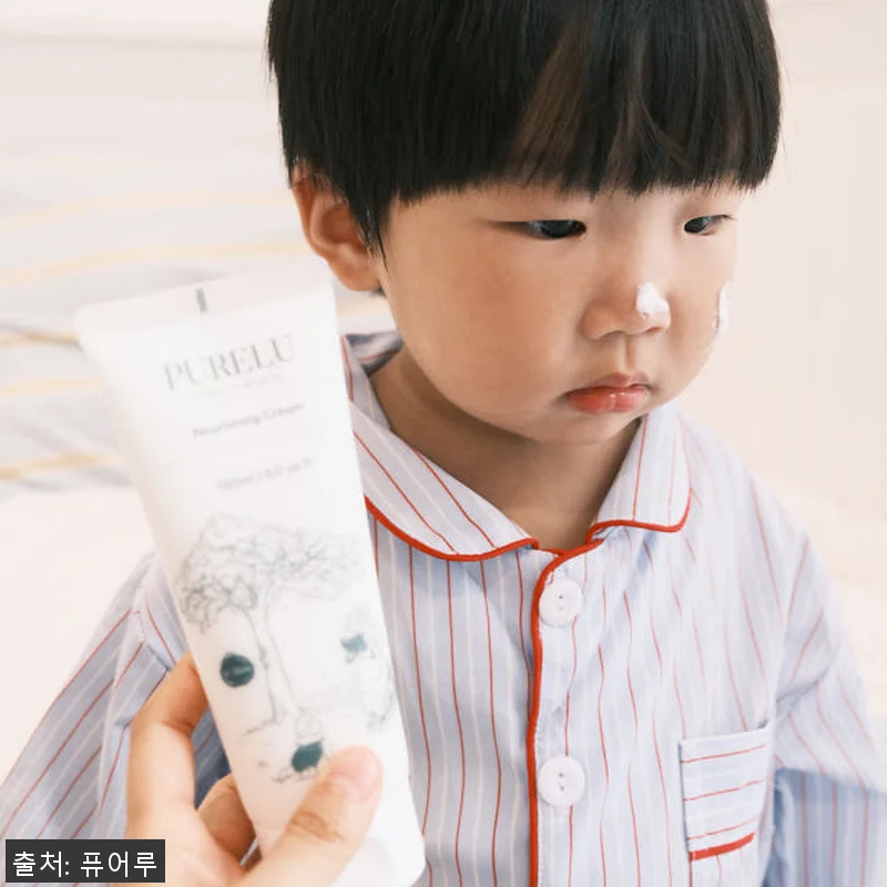 퓨어루 고보습 아기 크림 사용 후기: 관련 이미지 8