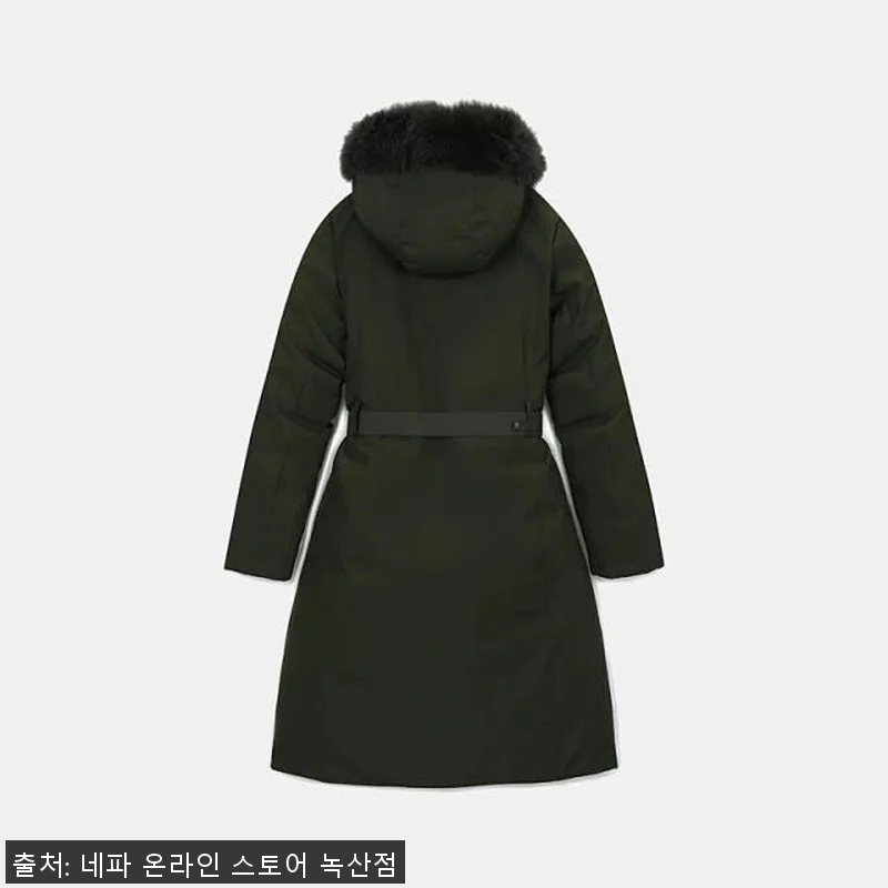 네파 롱패딩 여성 구스다운 고어텍스 관련 이미지 8