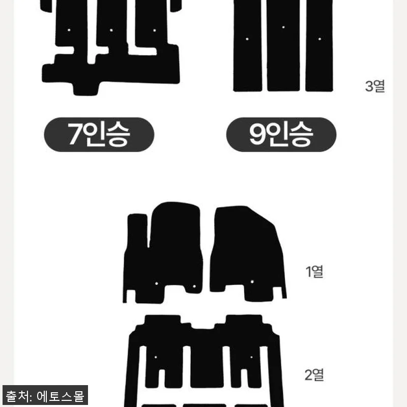 카니발 4인승 올뉴 더뉴 4세대 KA 관련 이미지 8