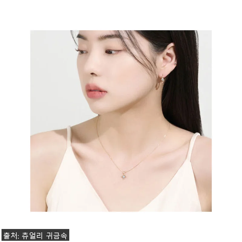 14k 18k 3월 탄생석 아쿠아마린 관련 이미지 8