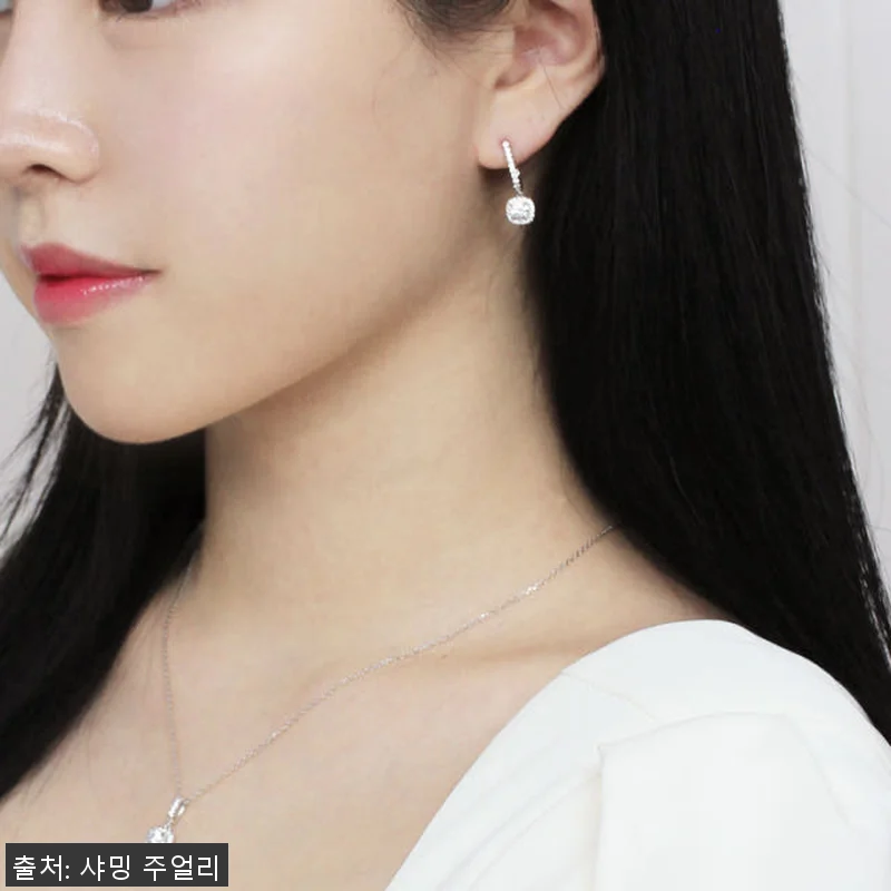 3부 5부 다이아 목걸이 랩 IGI 관련 이미지 8