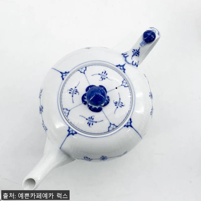 로얄코펜하겐 블루플루티드 플레인 70 관련 이미지 8