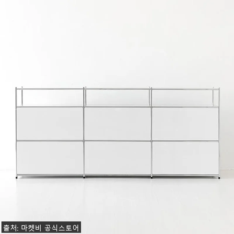 모듈가구 심플리 3x3 수납장 6문 관련 이미지 8