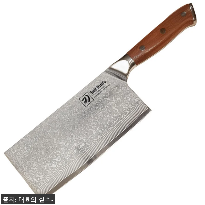 샤이프 나이프 다마스커스 73겹 식칼 관련 이미지 7