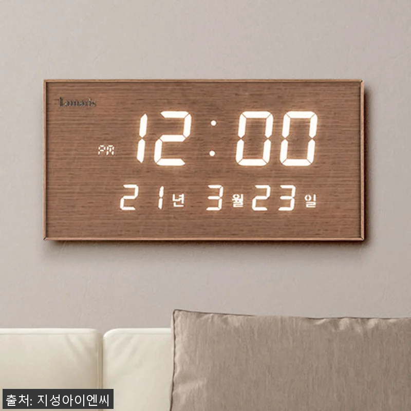루나리스 국산 디지털 LED 전자 벽 관련 이미지 8