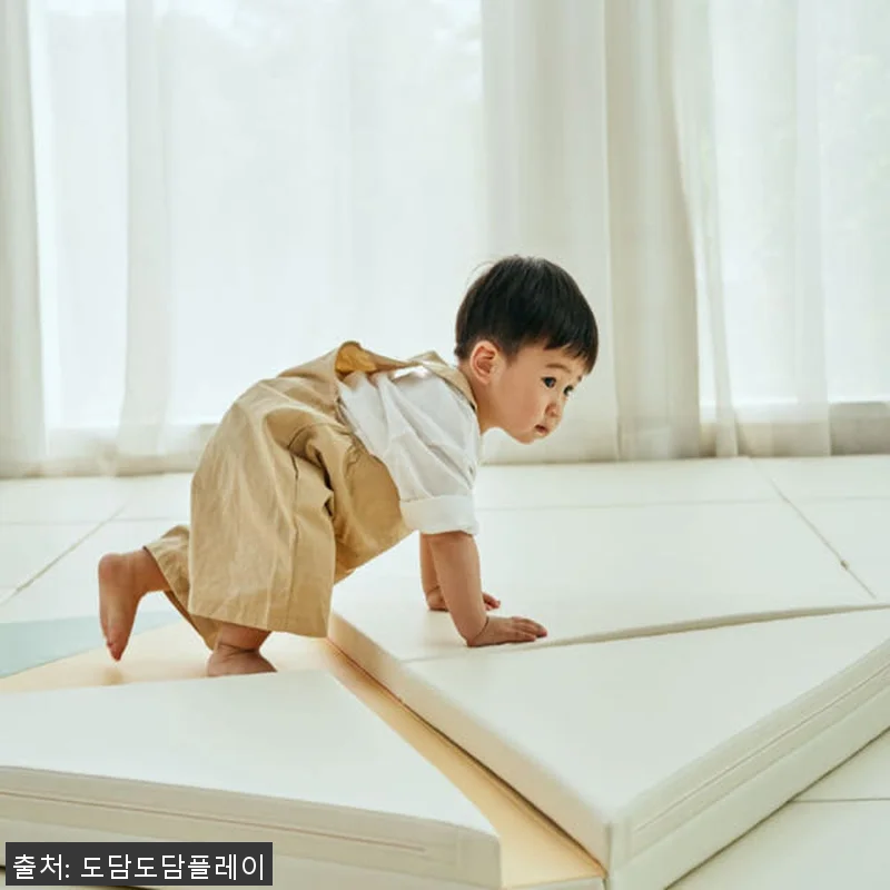 도담도담 삼각딱지 항균 플레이 폴더매 관련 이미지 8