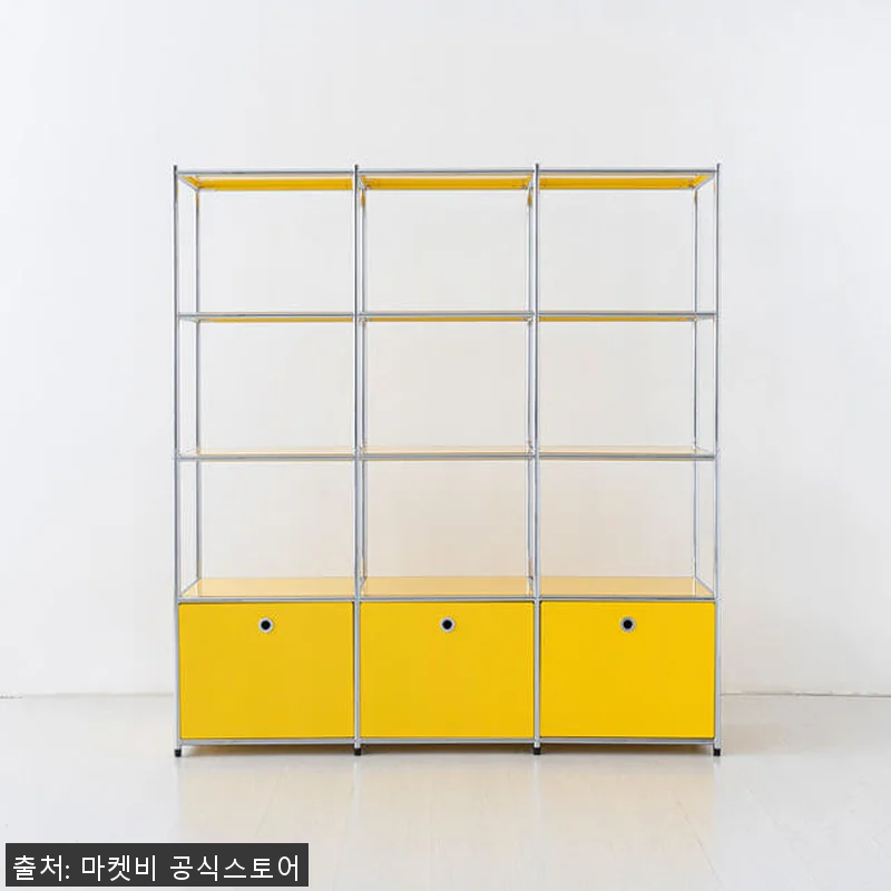 모듈가구 심플리 3x4 수납장 3문 관련 이미지 9