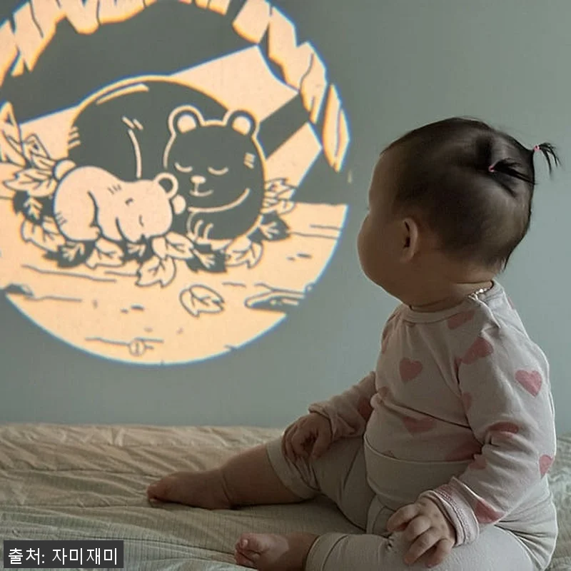 수면교육 그림자 동화극장 자미재미 영 관련 이미지 9