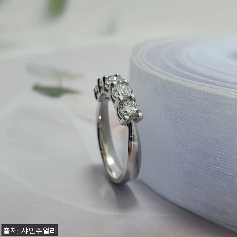 랩그로운 다이아몬드 하프세팅 이터니티 관련 이미지 9