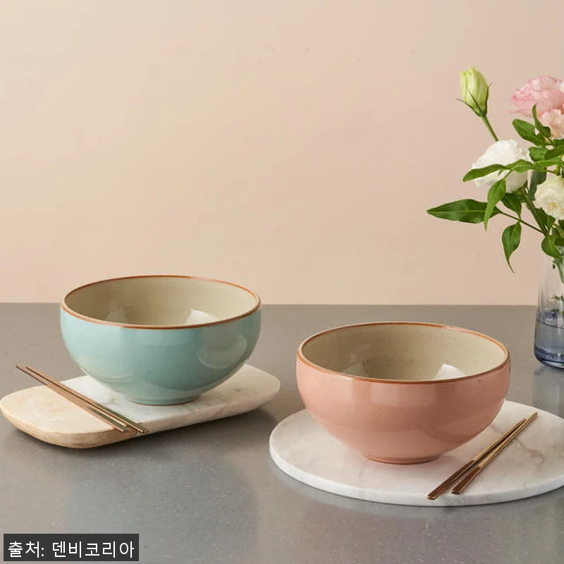 덴비 헤리티지 2인 8P 세트 사용후 관련 이미지 9