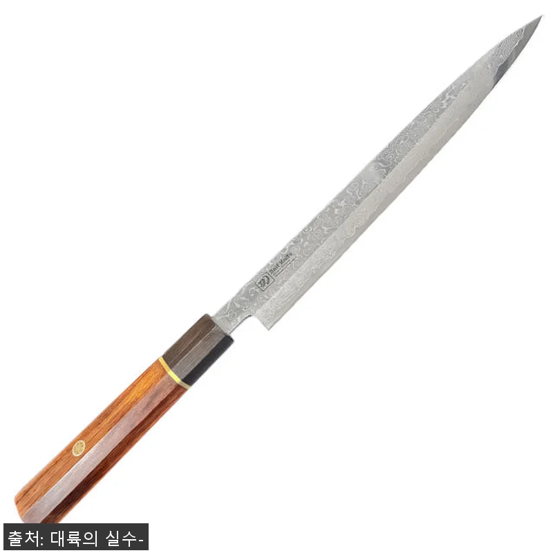 샤이프 나이프 다마스커스 73겹 식칼 관련 이미지 8