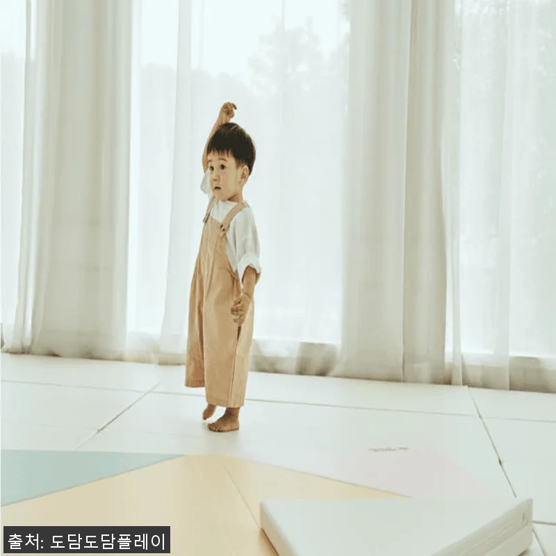 도담도담 삼각딱지 항균 플레이 폴더매 관련 이미지 9