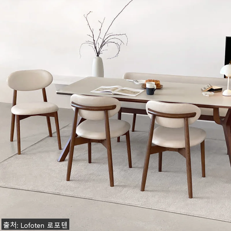 로포텐 고흐 4인용 원목 포세린 세라 관련 이미지 10