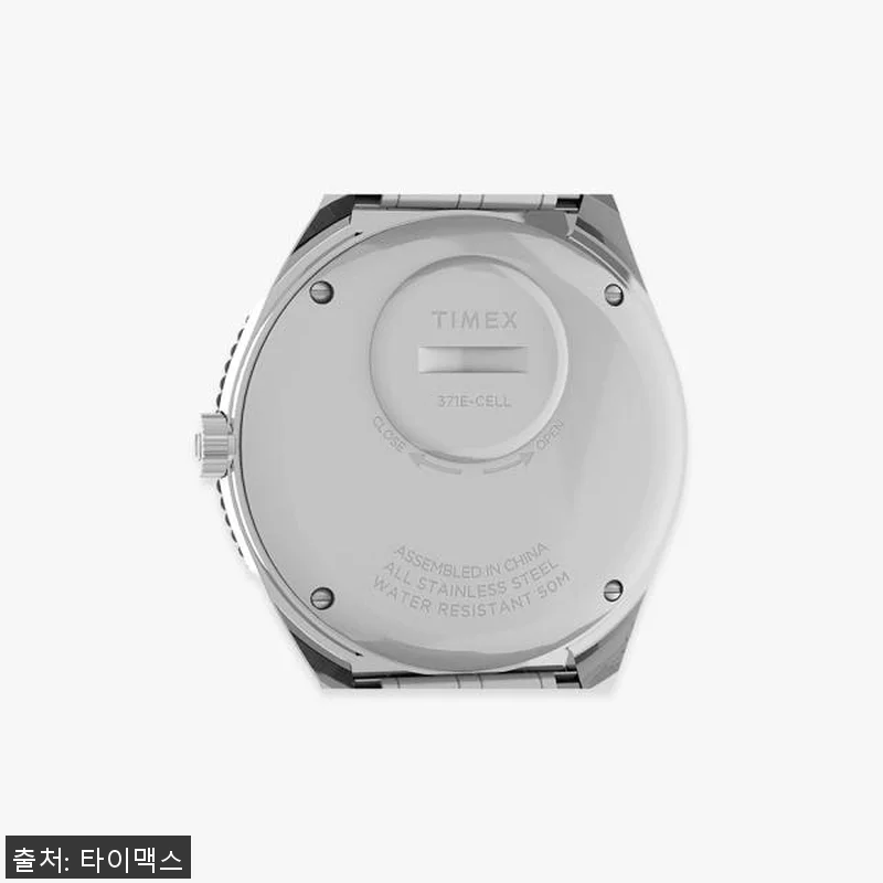 타이맥스 Q TIMEX GMT 스테인 관련 이미지 10