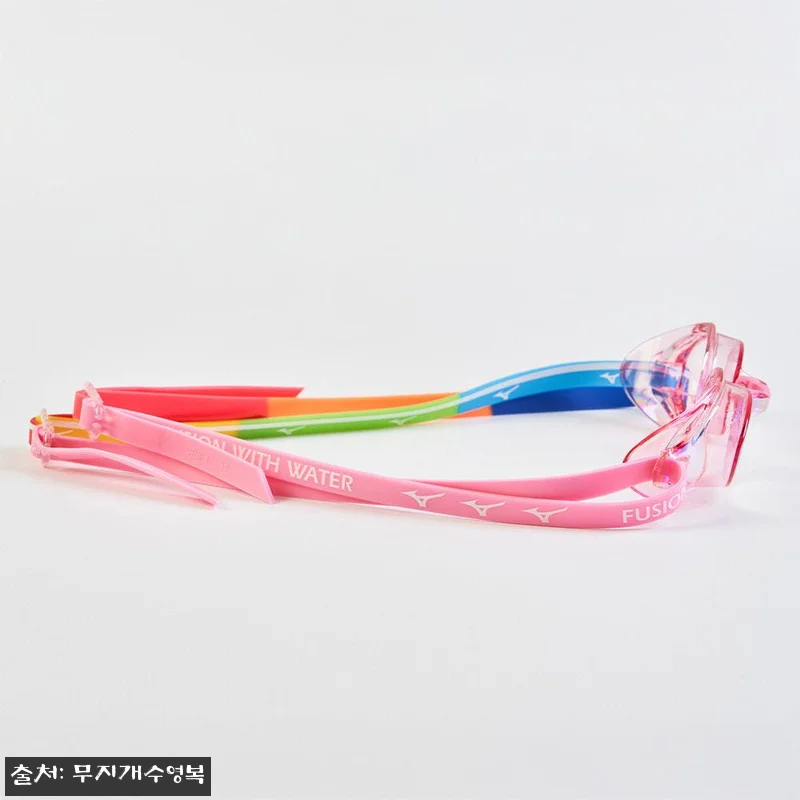 미즈노 수경 엑셀아이 노패킹 미러렌즈 관련 이미지 1