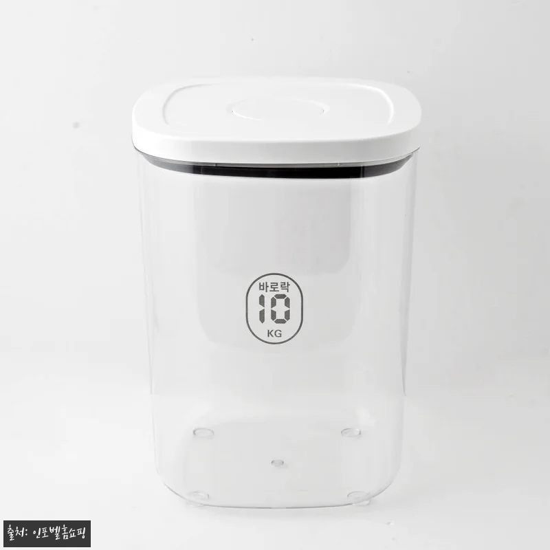 바로락 독일 코겔 진공 쌀통 5kg 관련 이미지 1