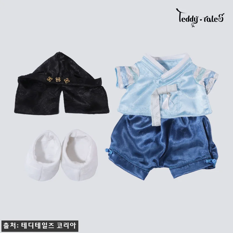 테디테일즈 한복 에디션 의상 S 사이 관련 이미지 1