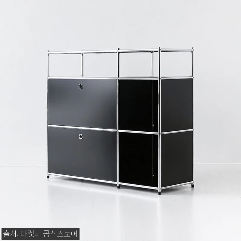 모듈가구 심플리 2x3 수납장 2문 관련 이미지 1