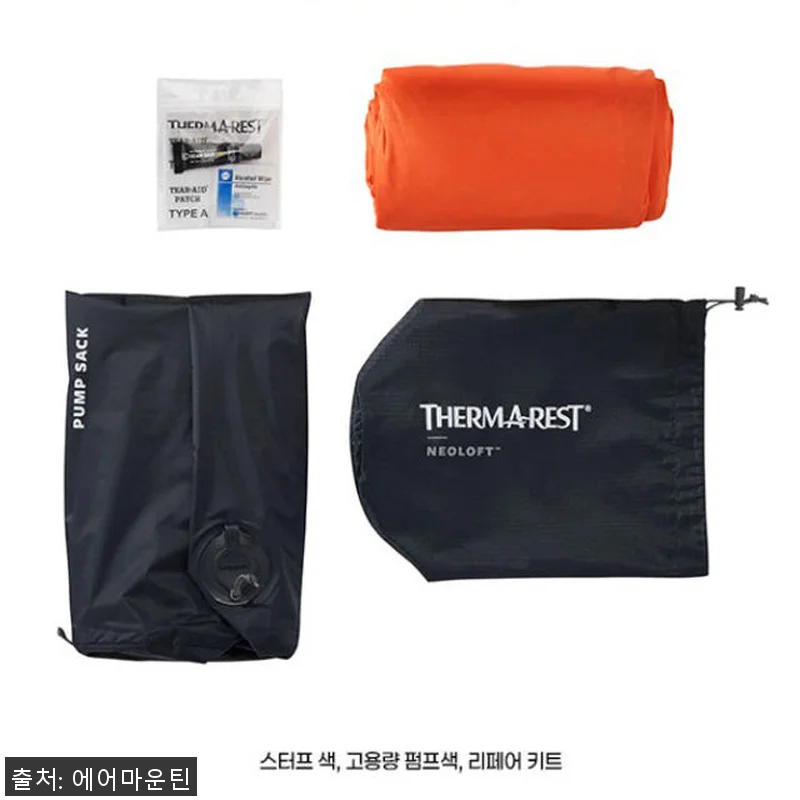 써머레스트 네오 로프트 에어매트 RW 관련 이미지 2