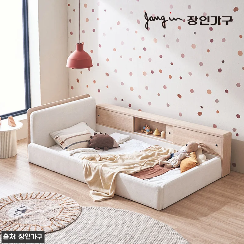 장인가구 하랑 E0 패브릭 LED헤드 관련 이미지 2