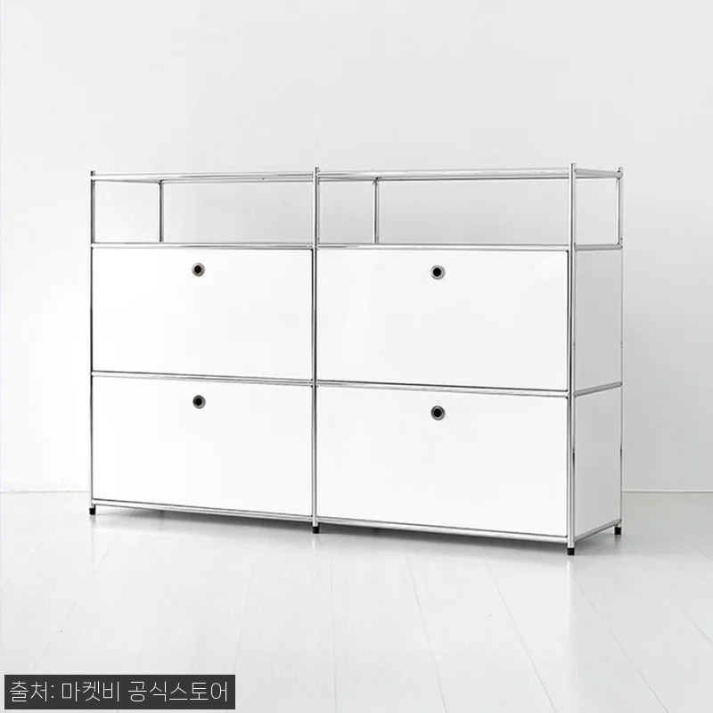 모듈가구 심플리 2x3 수납장 4문 관련 이미지 2