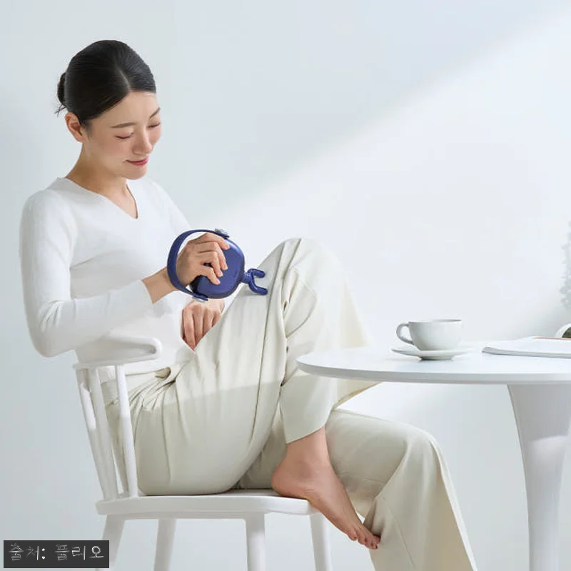 풀리오본사 마사지 건 & 벨트 선물세 관련 이미지 3