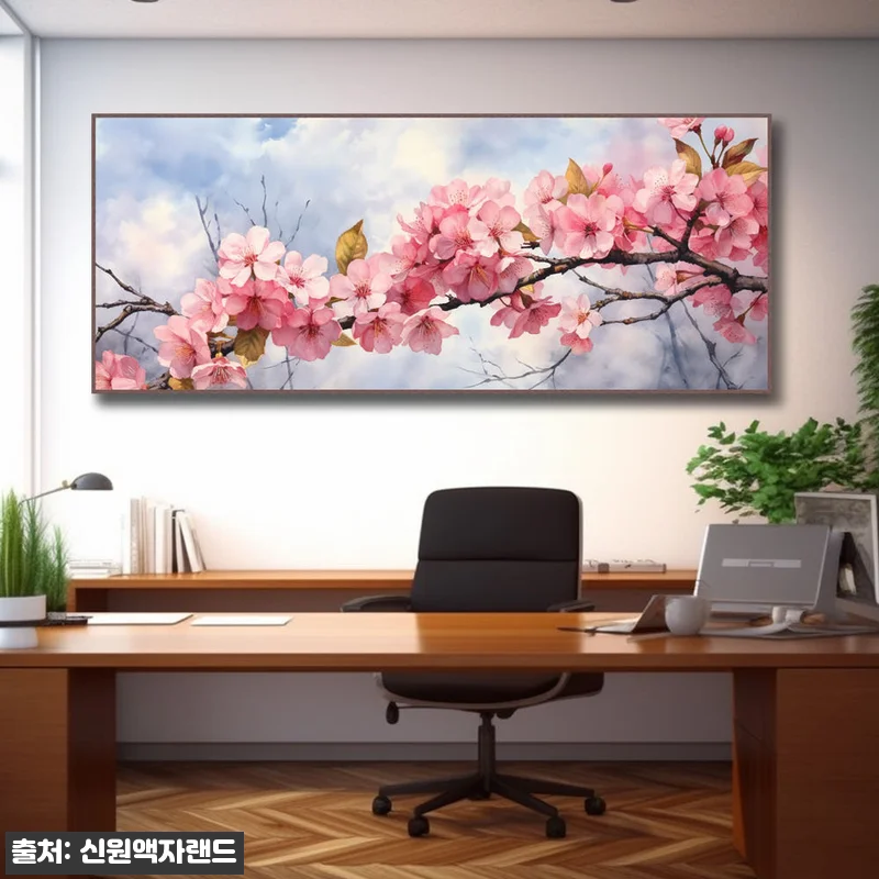 봄날의속삭임 150x60 무광화이트 관련 이미지 2