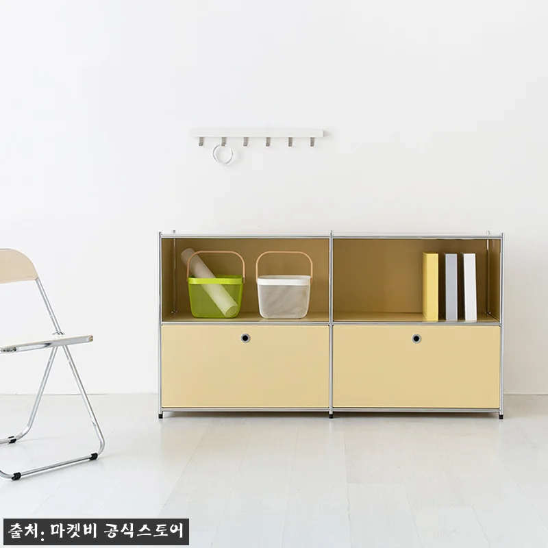 모듈가구 심플리 2x2 수납장 2문 관련 이미지 3