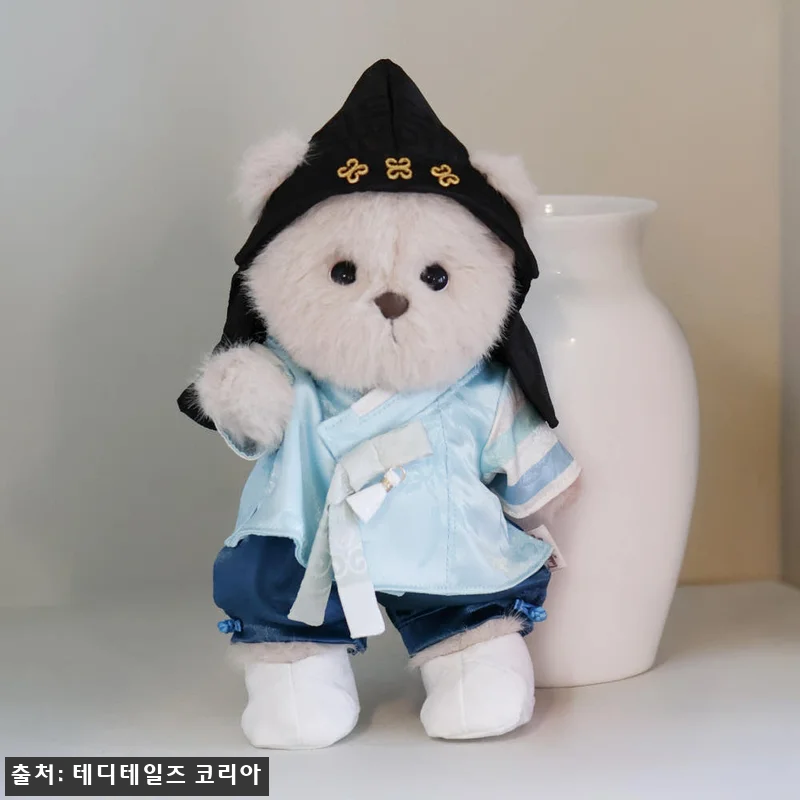 테디테일즈 한복 에디션 의상 S 사이 관련 이미지 3
