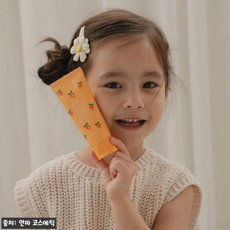 언파 차차 어린이 캐롯 비건 저불소 관련 이미지 3