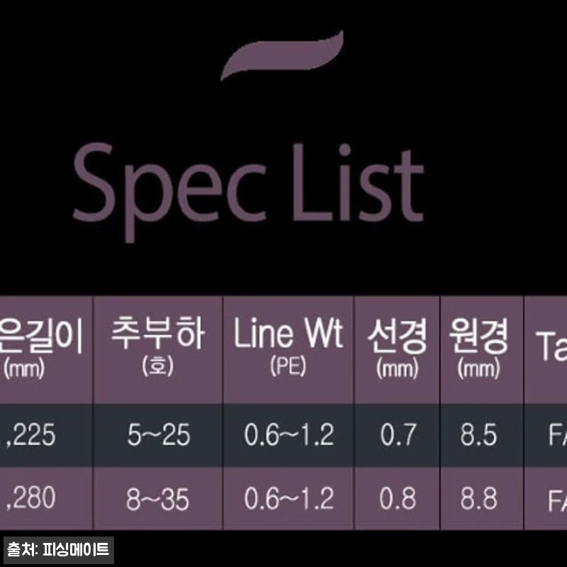 JS컴퍼니 잉크 앤 에어 갑오징어 낚 관련 이미지 4