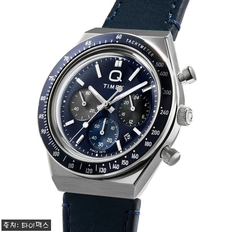 타이맥스 Q TIMEX 크로노그래프 관련 이미지 4