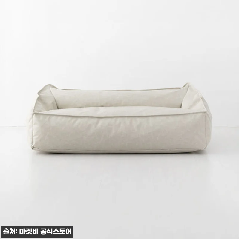앰보 2인 빈백소파 LS045 브라운 관련 이미지 4