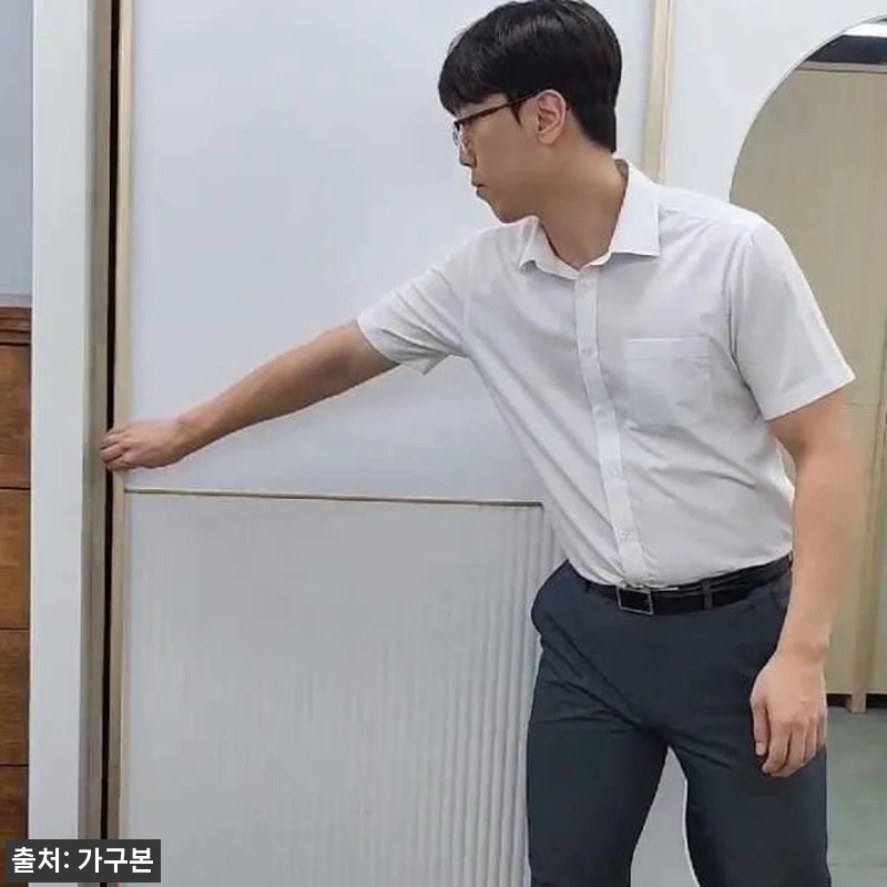 아우라 1200 슬라이드옷장 슬라이딩 관련 이미지 4