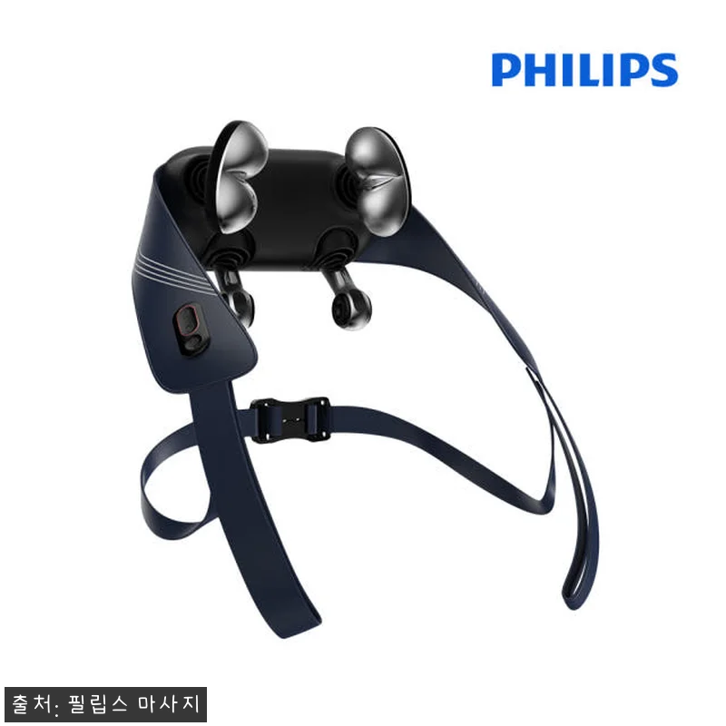 필립스 메탈테라피 V2 목 어깨 마사 관련 이미지 4