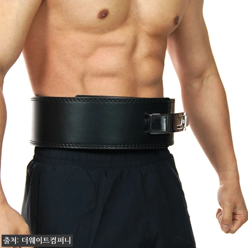 TWC 레버벨트 파워 리프팅 벨트 사 관련 이미지 4