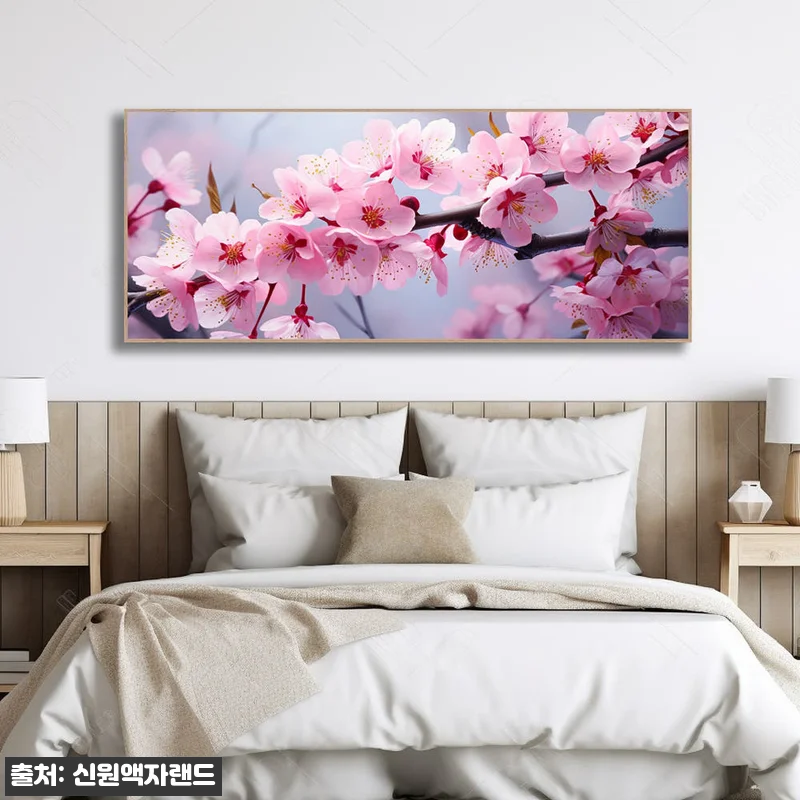 봄날의속삭임 150x60 무광화이트 관련 이미지 3