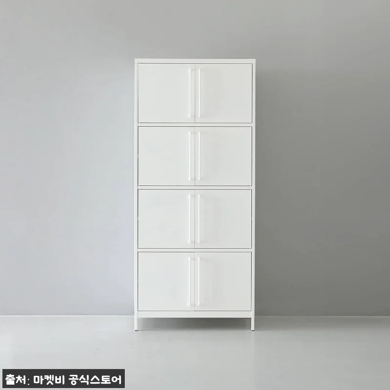피도르 캐비넷 8문 수납장 91320 관련 이미지 4