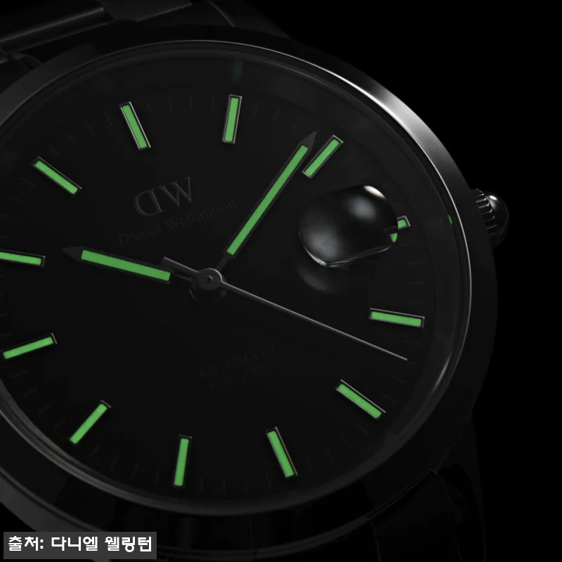 다니엘 웰링턴 ICONIC LINK 관련 이미지 4