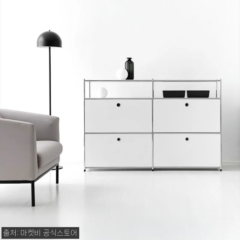 모듈가구 심플리 2x3 수납장 4문 관련 이미지 4