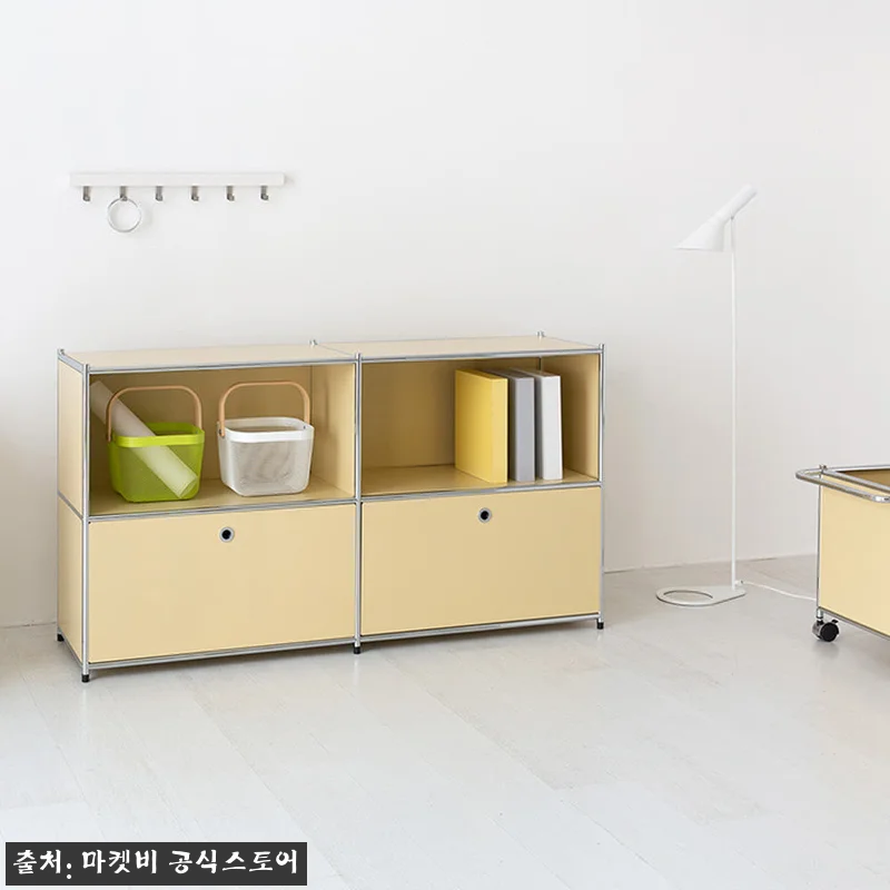 모듈가구 심플리 2x2 수납장 2문 관련 이미지 4