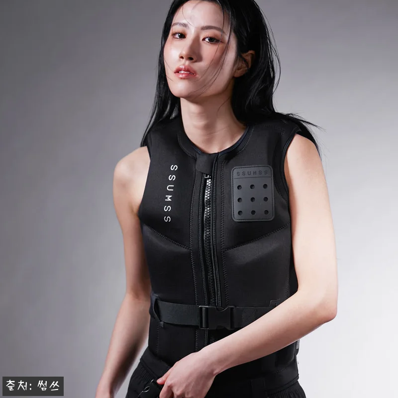 썸쓰 구명조끼 성인 남녀 경량 라이프 관련 이미지 4