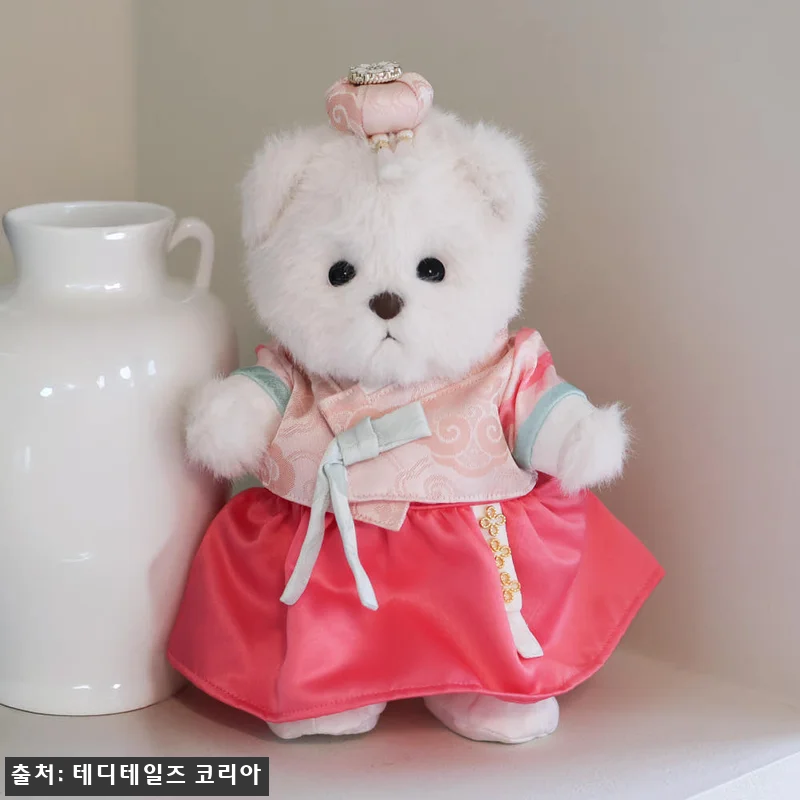 테디테일즈 한복 에디션 의상 S 사이 관련 이미지 4