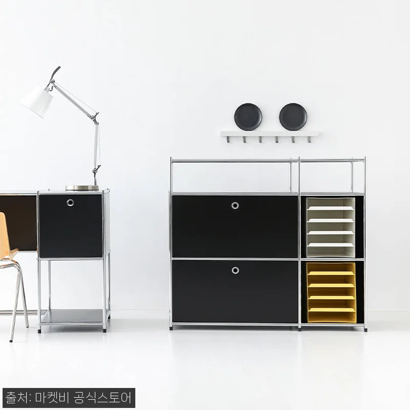 모듈가구 심플리 2x3 수납장 2문 관련 이미지 4