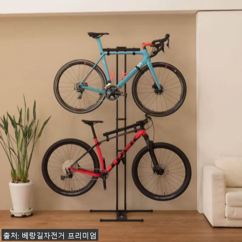 IWA 아이와 타워 실내 자전거 거치 관련 이미지 5