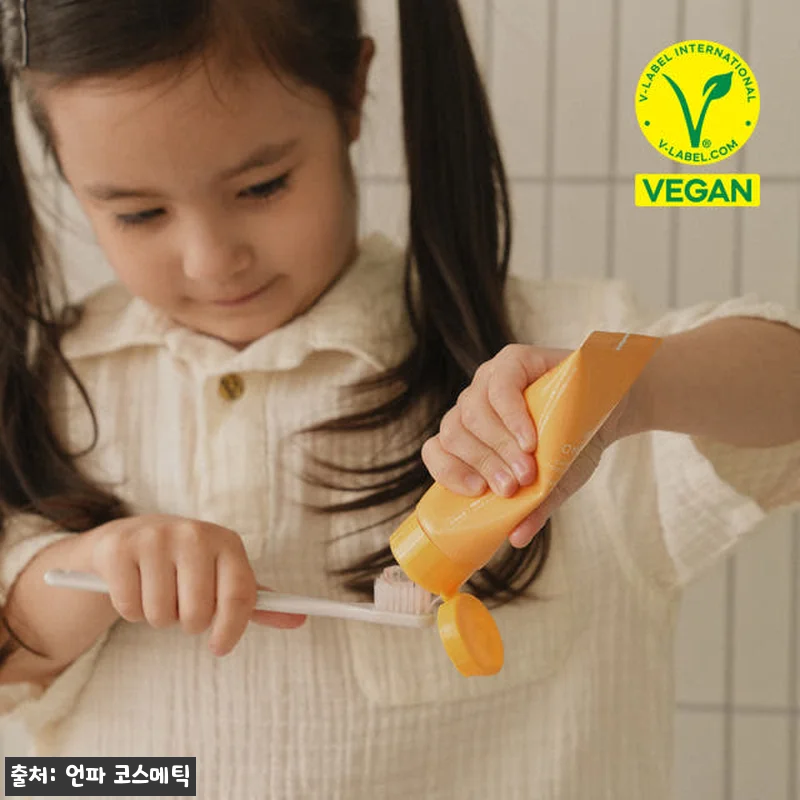 언파 차차 어린이 캐롯 비건 저불소 관련 이미지 4