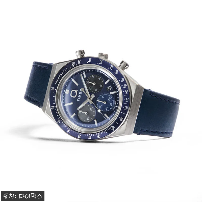 타이맥스 Q TIMEX 크로노그래프 관련 이미지 5
