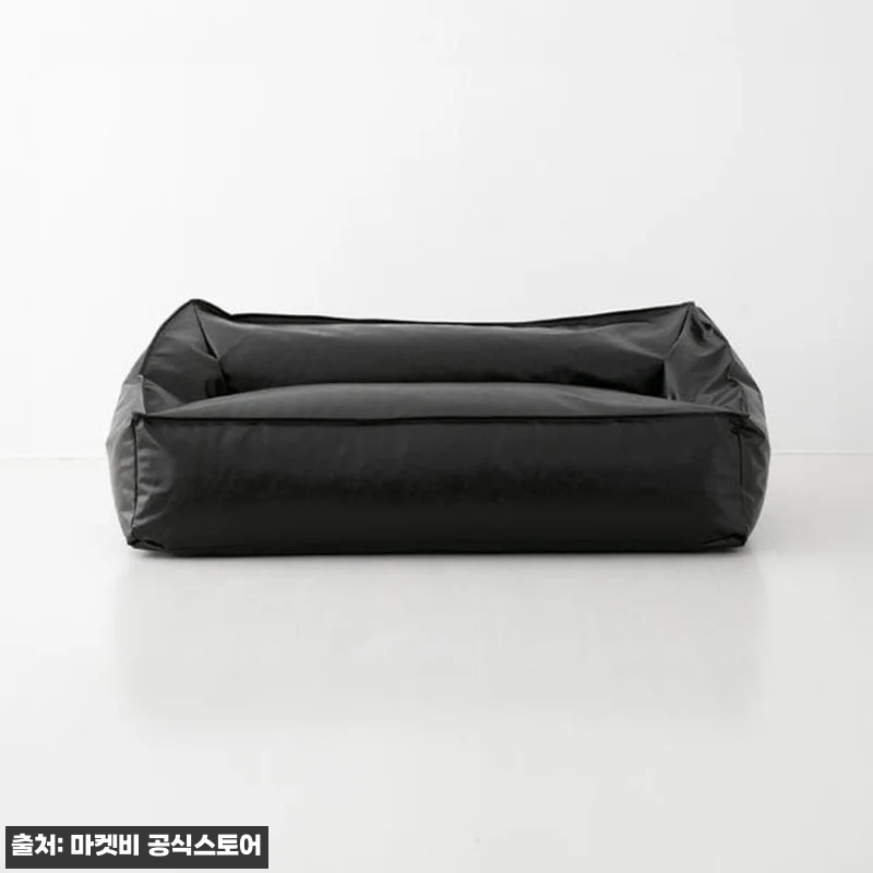 앰보 2인 빈백소파 LS045 브라운 관련 이미지 5