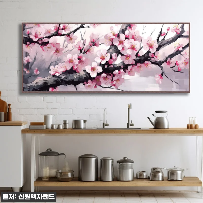 봄날의속삭임 150x60 무광화이트 관련 이미지 4