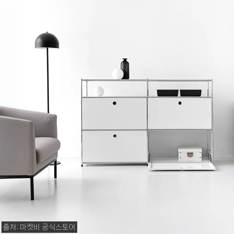 모듈가구 심플리 2x3 수납장 4문 관련 이미지 5